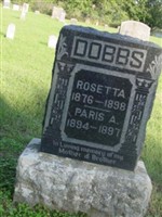 Paris A. Dobbs