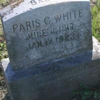 Paris C. White