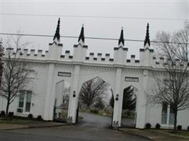 Paris Cemetery