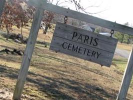 Paris Cemetery