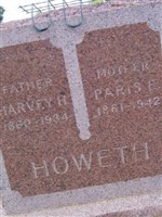 Paris E. Howeth Paris E. Howeth