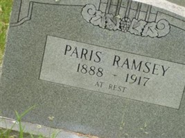 Paris Ramsey