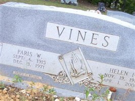 Paris Wilson Vines Paris Wilson Vines