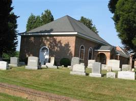 Saint James Parish Episcopal Church Cemetery