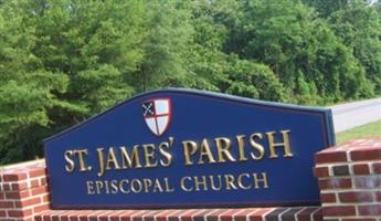 Saint James Parish Episcopal Church Cemetery