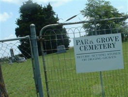 Park Grove Cemetery