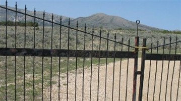 Park Valley Cemetery