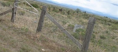 Park Valley Pioneer Cemetery