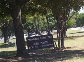 Parkdale Cemetery Parkdale Cemetery