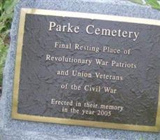 Parke Cemetery