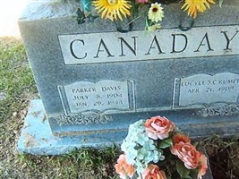 Parker Davis Canaday Parker Davis Canaday