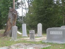 Parker Family Cemetery