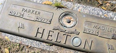 Parker Helton Parker Helton
