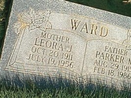 Parker Matheson Ward