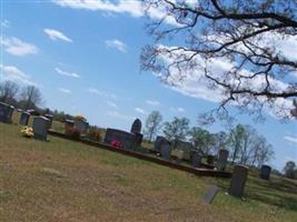 Parker Mills Family Cemetery
