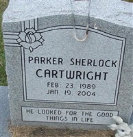 Parker Sherlock Cartwright Parker Sherlock Cartwright