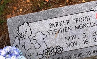 Parker Stephen Moncus Parker Stephen Moncus