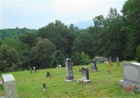 Parkers Chapel Cemetery