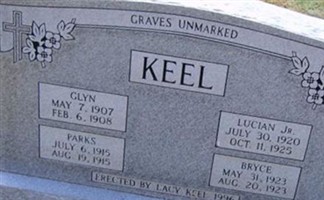 Parks Keel Parks Keel