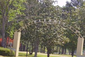 Parkway Cemetery