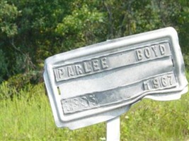 Parlee Boyd Parlee Boyd