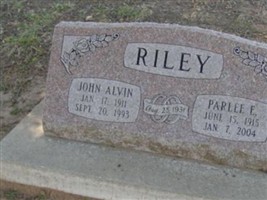 Parlee E. Riley