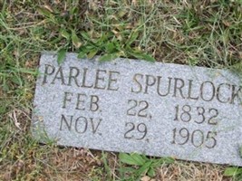 Parlee Spurlock Parlee Spurlock