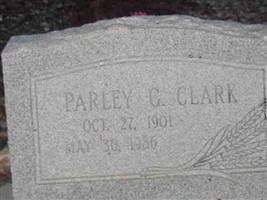 Parley George Clark