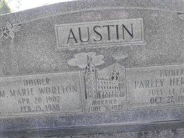Parley Herbert Austin