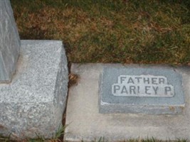 Parley Pratt Bingham, Sr