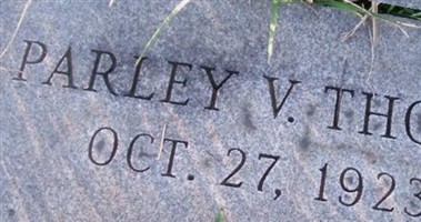Parley V Thorn