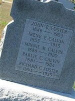 Parlie C Calvin Parlie C Calvin
