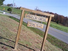 Parlor Grove cemetery Parlor Grove cemetery