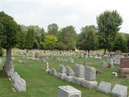 Parma Union Cemetery