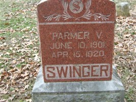 Parmer V. Swinger Parmer V. Swinger
