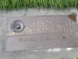 Parnell L Stratton