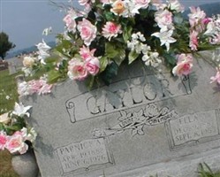 Parnick A. Gaylor Parnick A. Gaylor