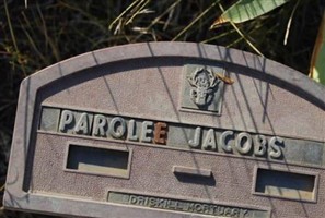 Parolee Jacobs Parolee Jacobs