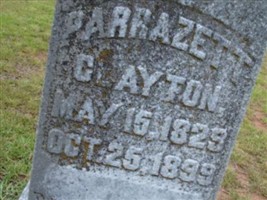 Parrazett P. Henson Clayton