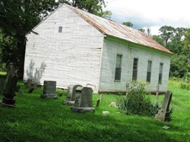 Parrish Chapel Methodist Graveyard