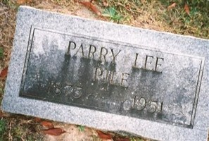 Parry Lee Cobb Pile