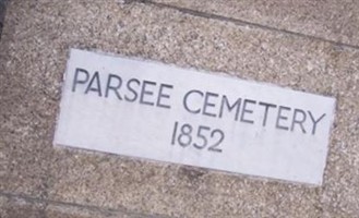 Parsee Cemetery Parsee Cemetery