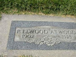 Parson Elwood Atwood