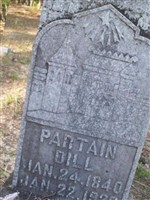 Partain Tobe Dill