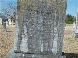 Parthania Goode Hawkins