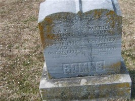 Parthena Combs