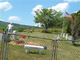 Partin Cemetery #03 Partin Cemetery #03