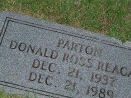 Parton Donald Ross Reagan Parton Donald Ross Reagan