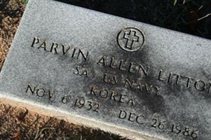 Parvin Allen Litton