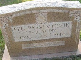 Parvin Cook